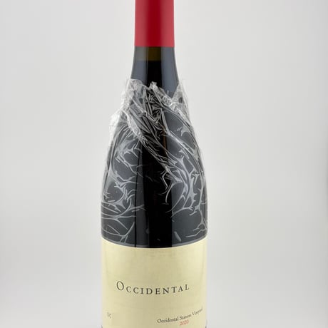 ★Occidental Wines　Occidental Station Vineyard 2020