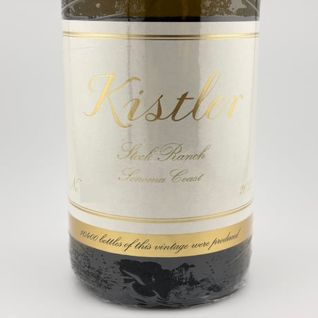 ☆Kistler Vineyards　Stock Ranch Vineyard 2023