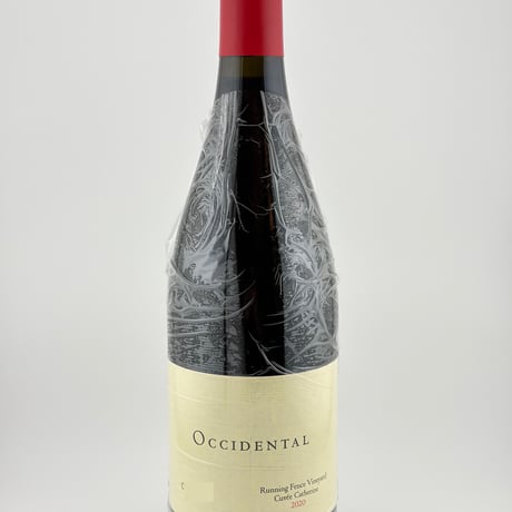 ★Occidental Wines　Running Fence Vineyard Cuvee Cathrine 2020