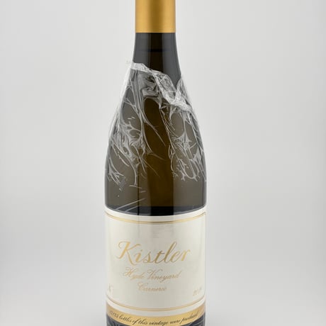 ☆Kistler Vineyards　Hyde Vineyard 2018