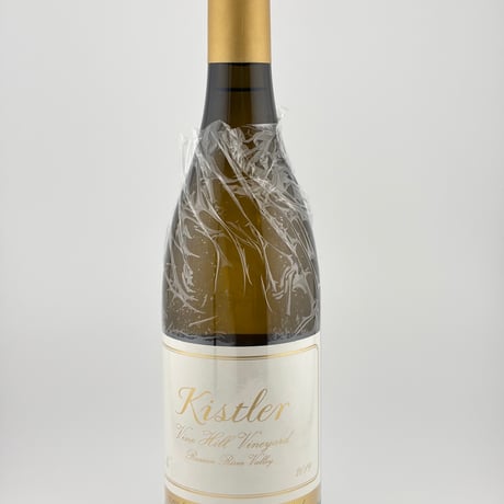 ☆Kistler Vineyards　Vine Hill Vineyard 2019