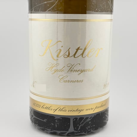 ☆Kistler Vineyards　Hyde Vineyard 2019