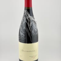 ★Occidental Wines　Running Fence Vineyard Cuvee Cathrine 2018