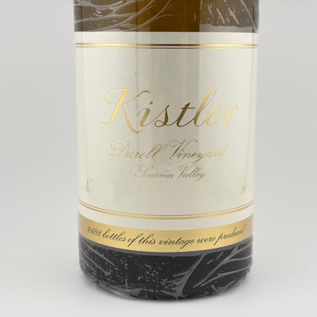 ☆Kistler Vineyards　Durell Vineyard 2021