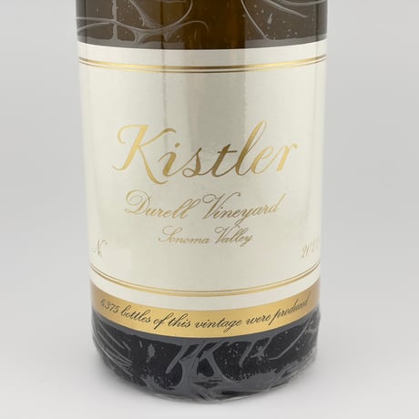 ☆Kistler Vineyards　Durell Vineyard 2022
