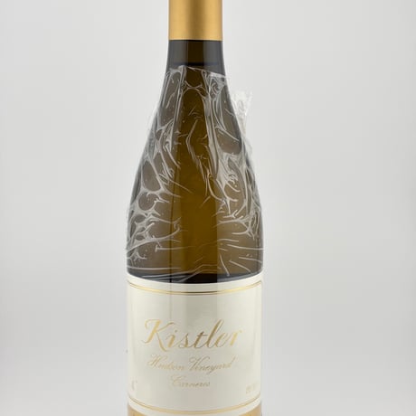 ☆Kistler Vineyards　Hudson Vineyard 2021