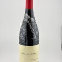 ★Occidental Wines　Bodega Ridge Vineyard 2020