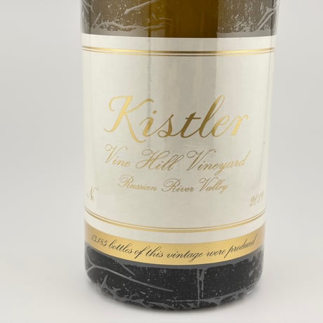 ☆Kistler Vineyards　Vine Hill Vineyard 2019