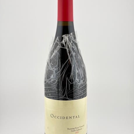 ★Occidental Wines　Running Fence Vineyard Cuvee Cathrine 2021