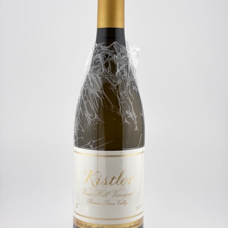 ☆Kistler Vineyards　Vine Hill Vineyard 2018