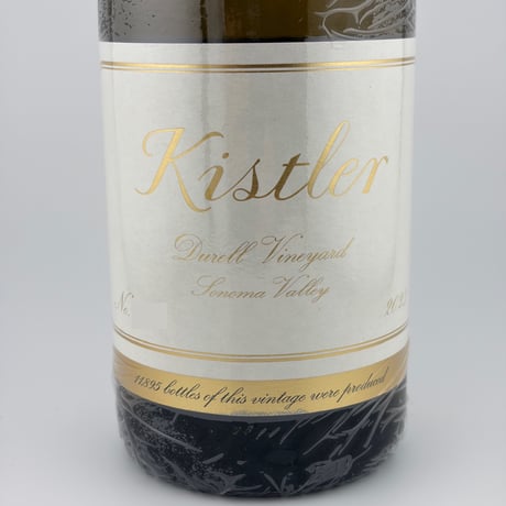 ☆Kistler Vineyards　Durell Vineyard 2023