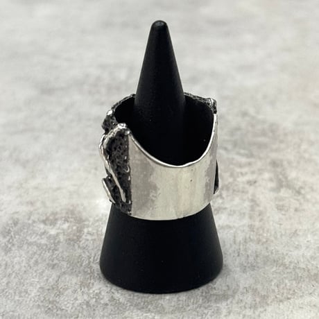 IBARA RING LARGE-燻-