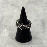 IBARA RING SMALL-燻-