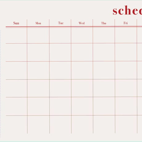 2025年カレンダー | STORES