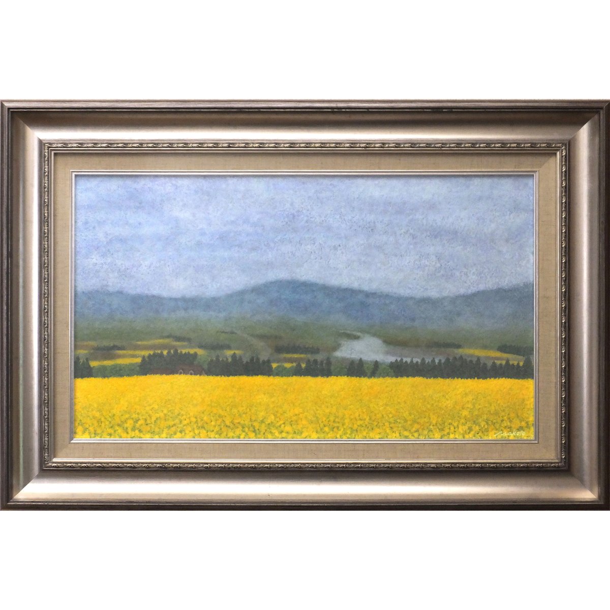 【原画】一点物　建物の花 fit=scale-down,w=1200