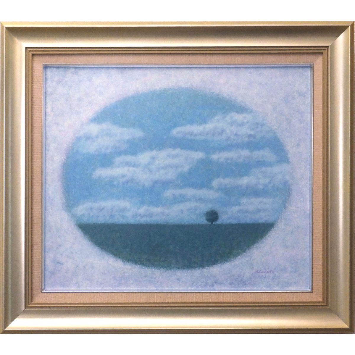 1本の木 | Makoto Odagiri Art Gallery