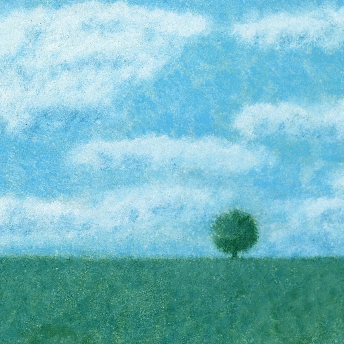 1本の木 | Makoto Odagiri Art Gallery