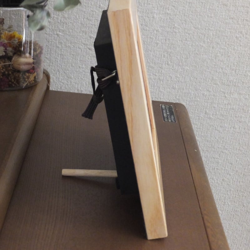 四つ葉のクローバー 4 PY-2026-9 | Makoto Odagiri Art Gallery