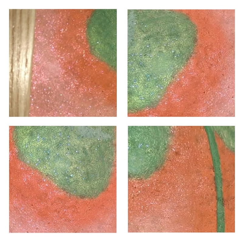 四つ葉のクローバー 5 MO-2026-10 | Makoto Odagiri Art Gal