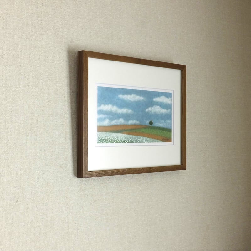 北の初夏 2025-4 PG-T | Makoto Odagiri Art Gallery