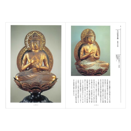 〈佐野美術館蔵品シリーズ3〉　仏像 鑑賞のしおり