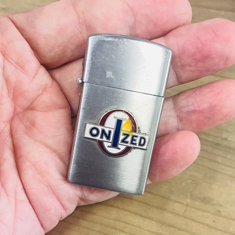 ヴァンヘイレン　zippoっぽいオイルライター　ピンストライプ　未使用　保管傷有 Amazon.co.jp: Van Halen ヴァン・ヘイレン ジボライターケース