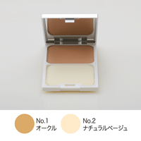 UVパウダーファンデーション　ルーセントタイプ（紫外線防止ファンデ）