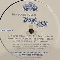 CHICO & COOLWADDA - Wild 'N Tha West (Blue Clea
