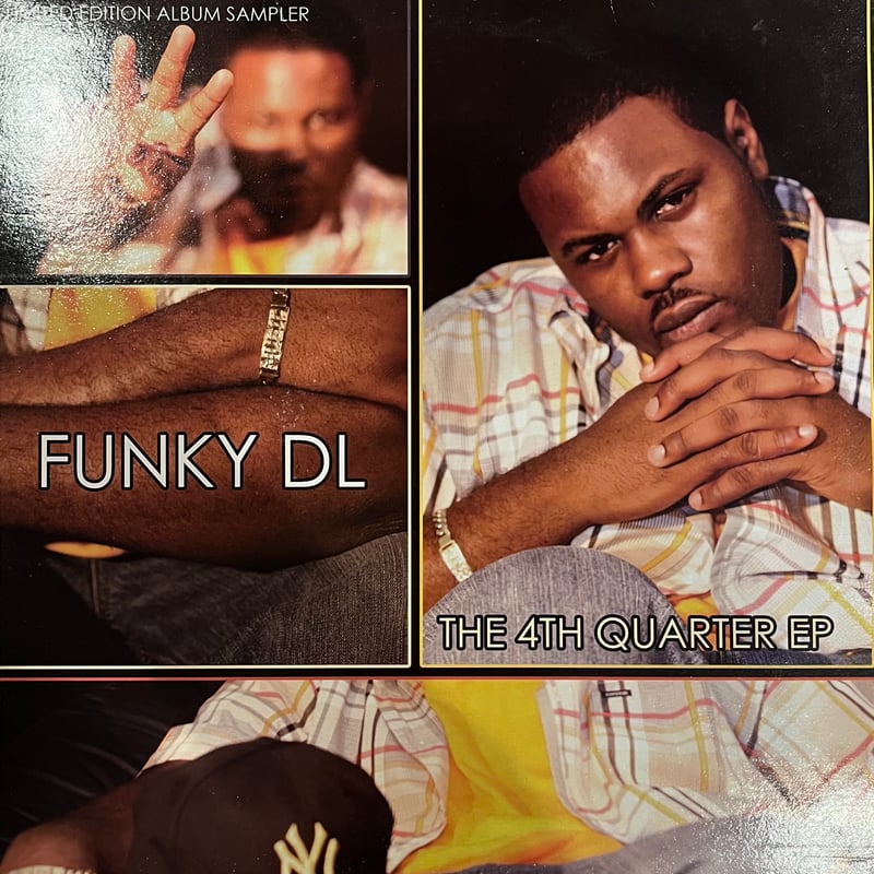 Funky DL アルバム3点盛り Funky DL 新作アルバム配信中 / New Funky DL album out now! #jazzrap