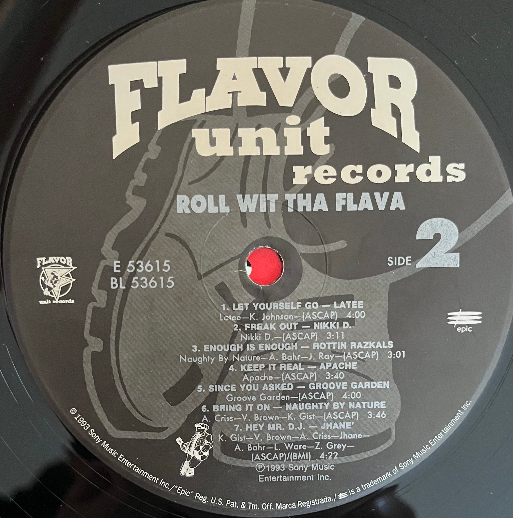 V.A. – Roll Wit Tha Flava | OTHENTIQUESTORE