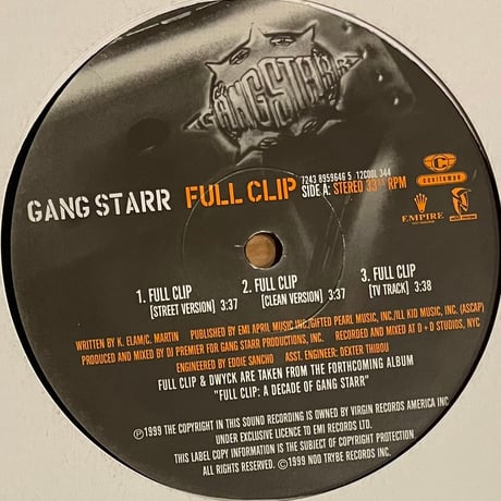 gangstarr | STORES