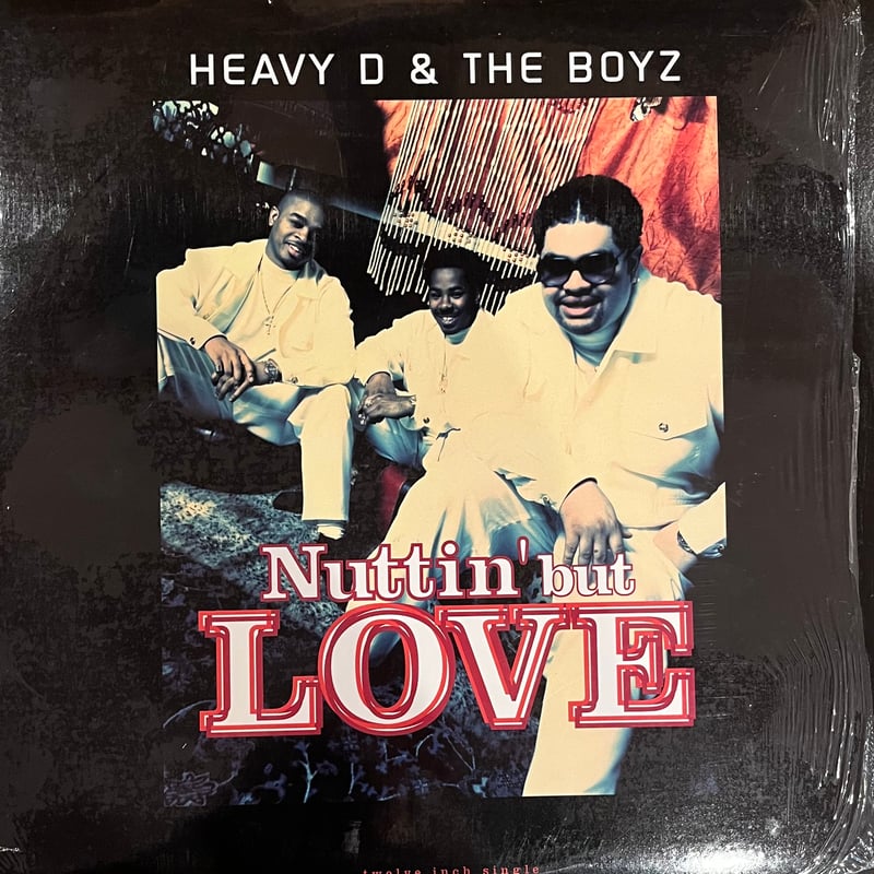 HEAVY D & THE BOYZ - Nuttin'but Love | OTHENTIQ