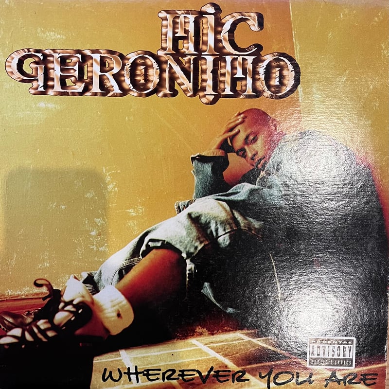 MIC GERONIMO - Wherever You Are | OTHENTIQUESTORE