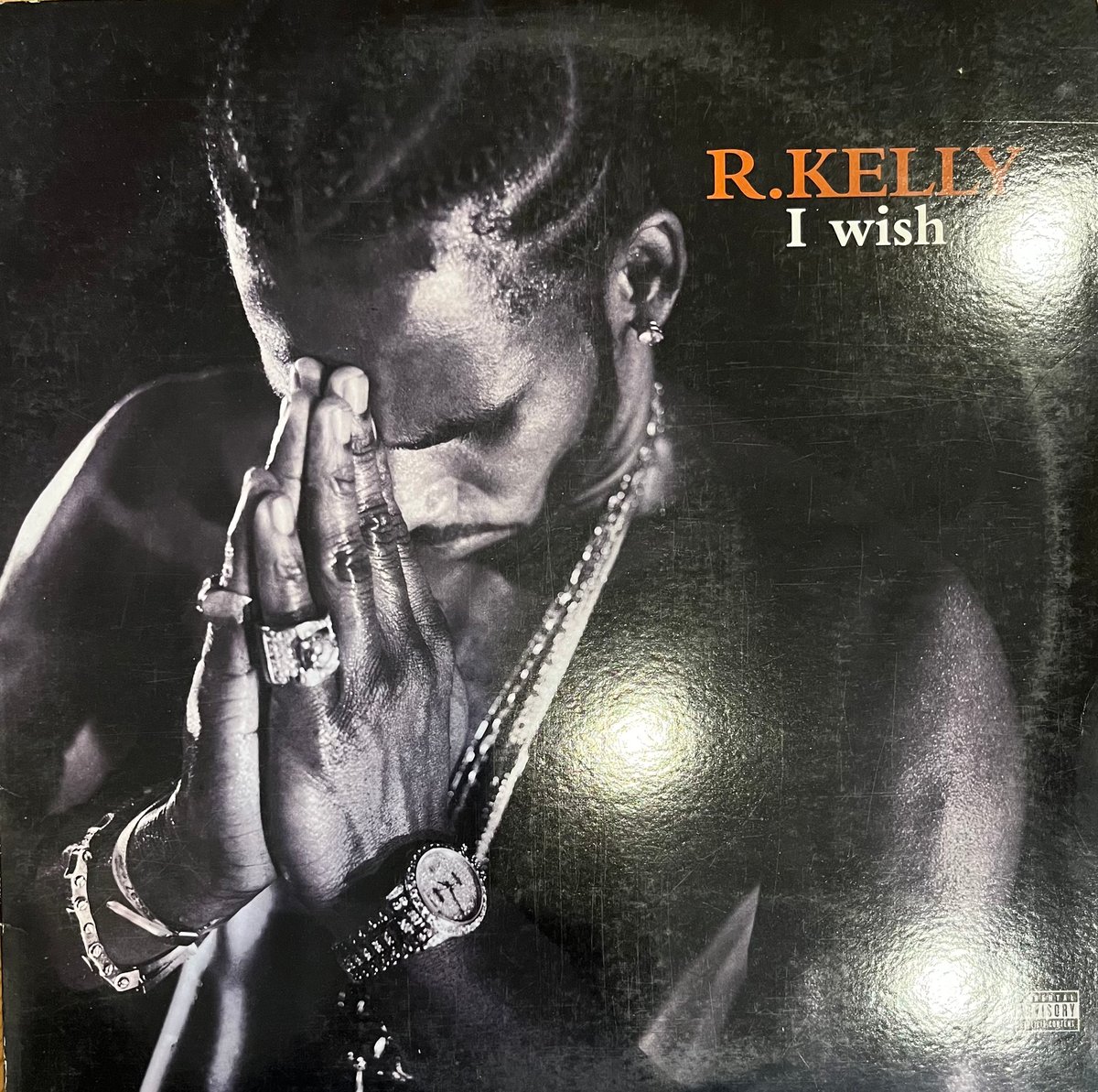 R.KELLY - I Wish | OTHENTIQUESTORE