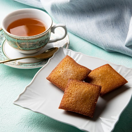 ギフトセット3点セット■箕面デニッシュ・箕面メープルフィナンシェ・紅茶