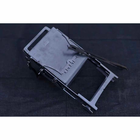 【新品】焚き火台「hi-raku」