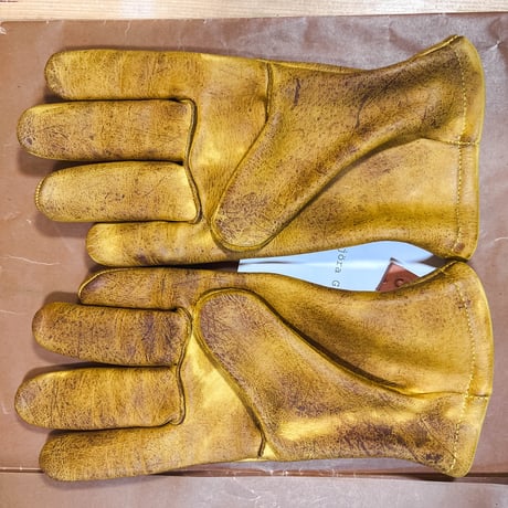【未使用】クルード ヨーラ グローブ Sサイズ CRUD GJORA GLOVES