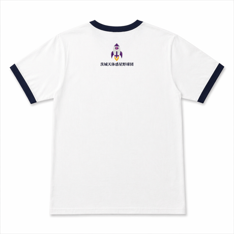 チームロゴTシャツ（綿素材）