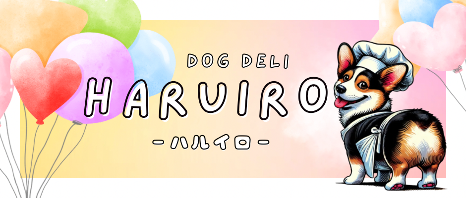 Dog Deli HARUIRO🐾