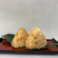 災害用備蓄おにぎり（しょうゆコーン）６袋セット～