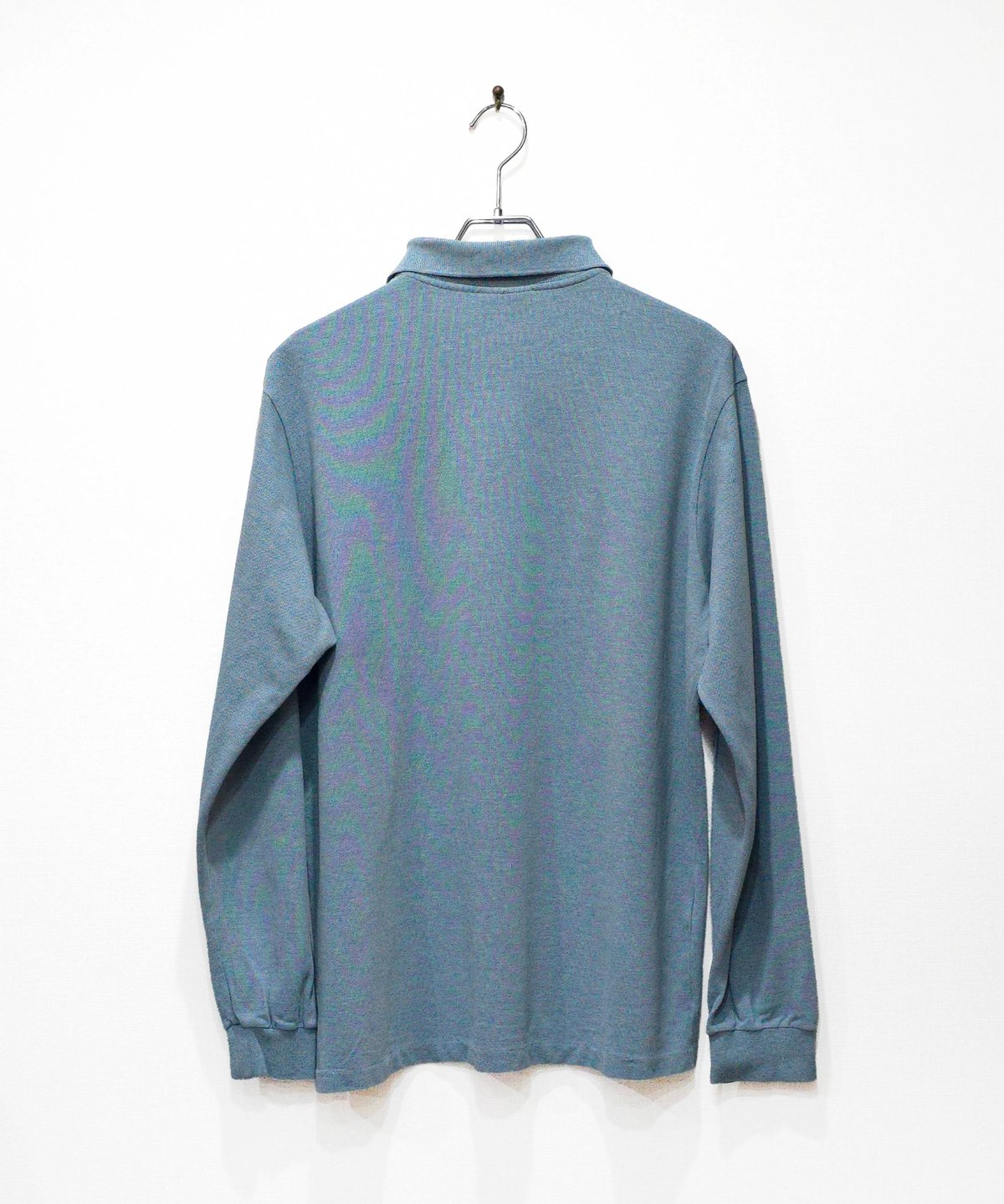CHEMISE LACOSTE｜ L1313 long sleeve polo shirt ｜