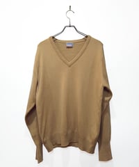 Ballantyne｜ Pure Cashmere Sleeveless Cardigan｜