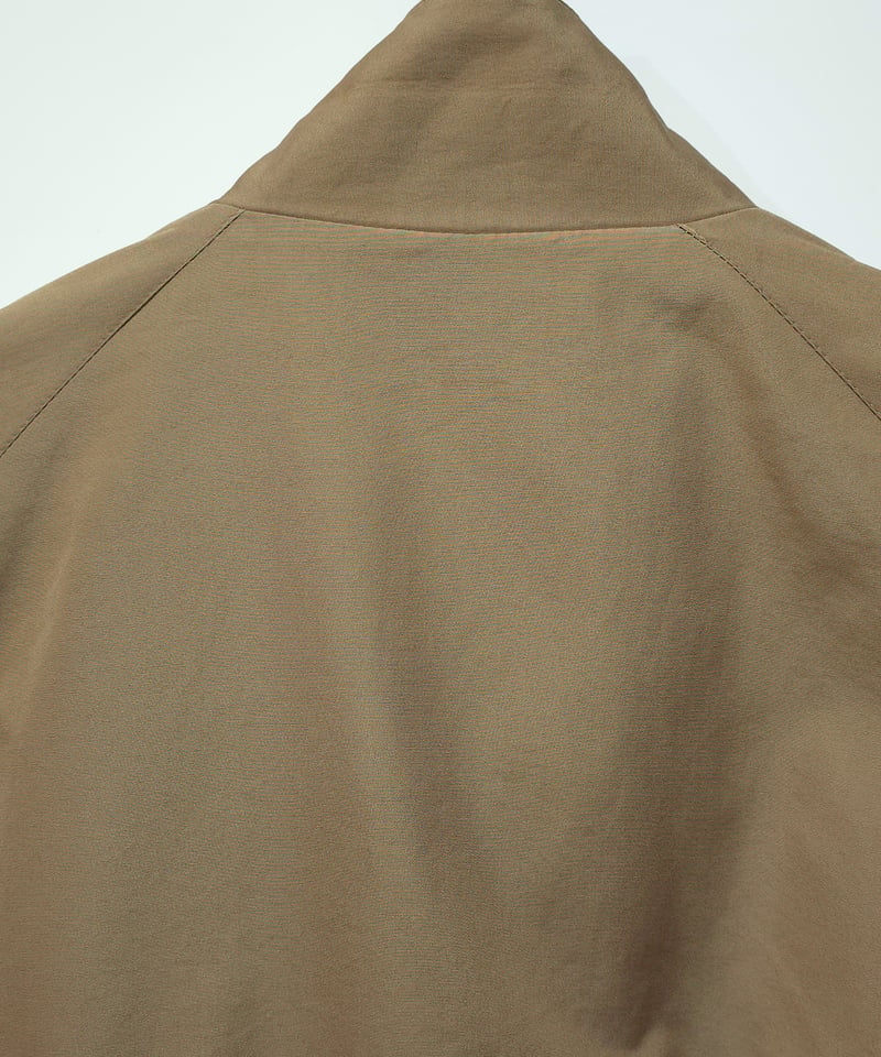 BARACUTA｜ G9 Harrington Jacket｜ Beige 2 | Corgi