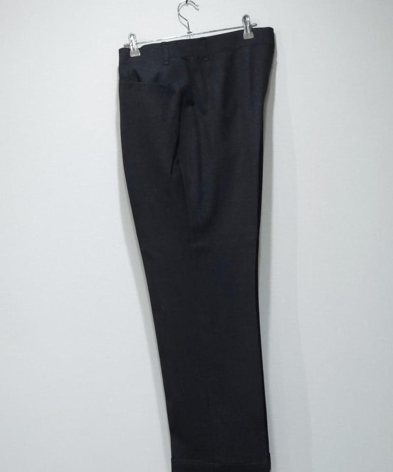 H. Huntsman & Sons “Charcoal Three-Piece Suit i