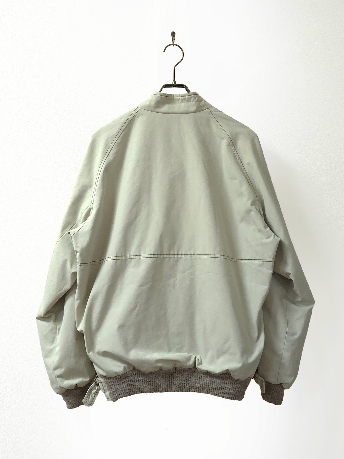 GRENFELL Harrington Jacket Ash Gray Corgi Vi grenfell-harrington-jacket-ash-gray-corgi-vi