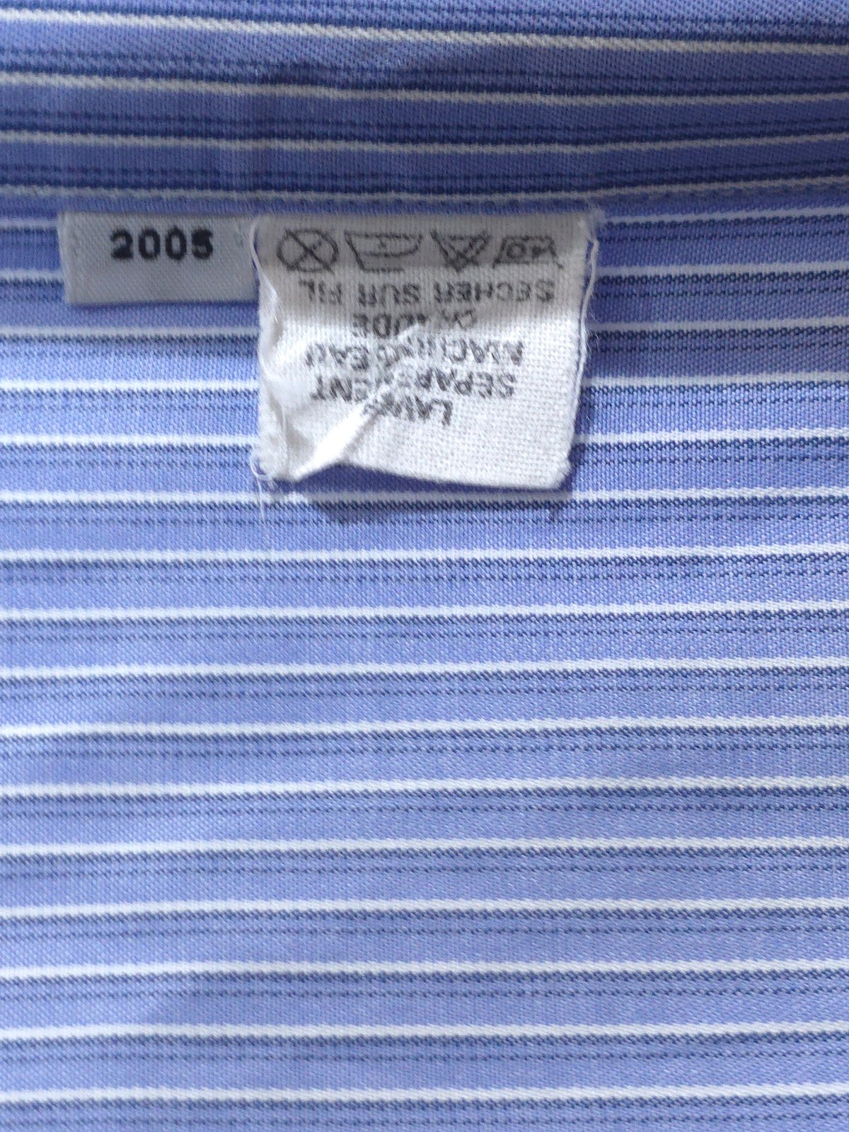 トップス charvet \