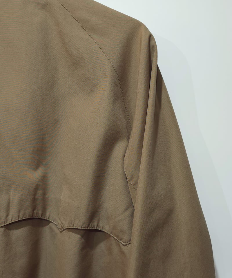 BARACUTA｜ G9 Harrington Jacket｜ Beige 2 | Corgi