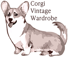 Corgi Vintage Wardrobe