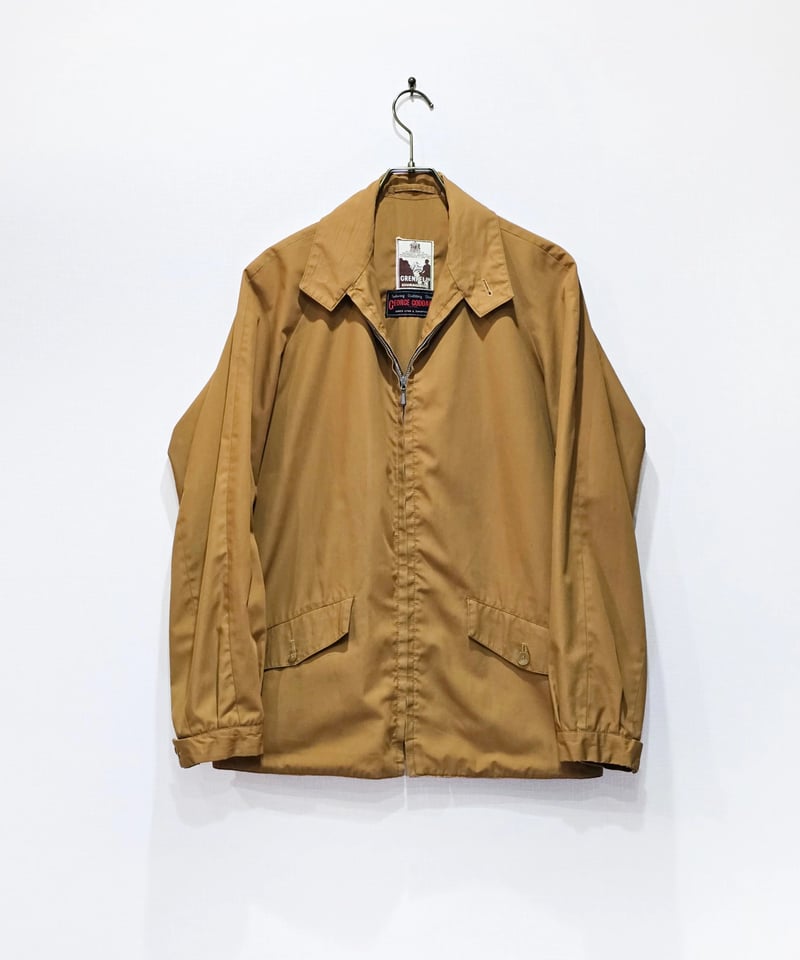 grenfell 山タグ グレンフェル ウォーカージャケット 44 IMG_1300.jpg