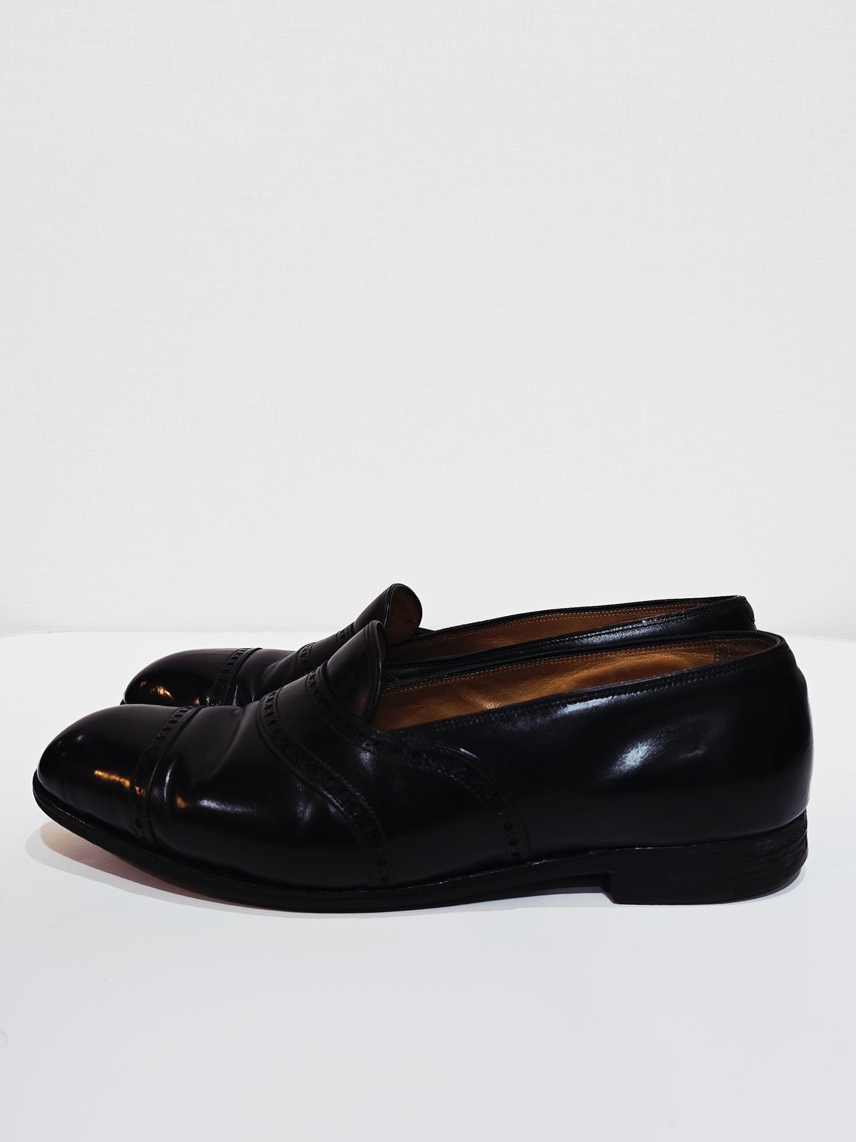 Edward Green｜ ROCHESTER｜ 8E 184Last Made byロゴ 旧
